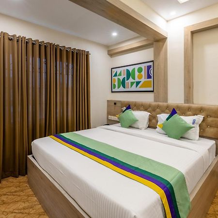 Treebo Sky City Grand, 5 Min From Mangalore Airport Luaran gambar