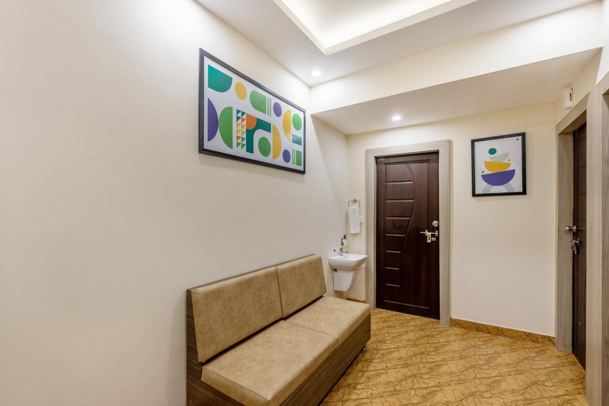 Treebo Sky City Grand, 5 Min From Mangalore Airport Luaran gambar