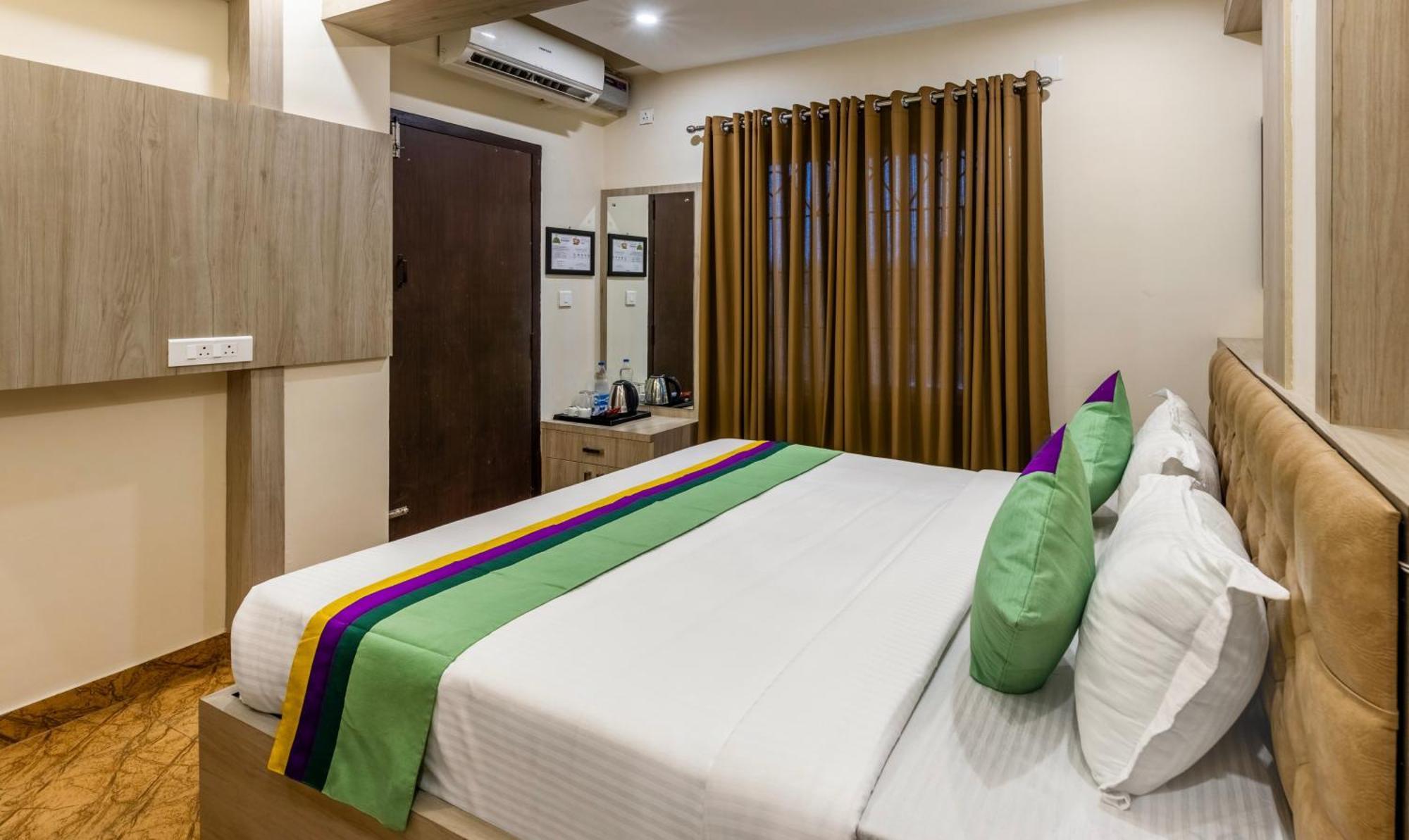 Treebo Sky City Grand, 5 Min From Mangalore Airport Luaran gambar
