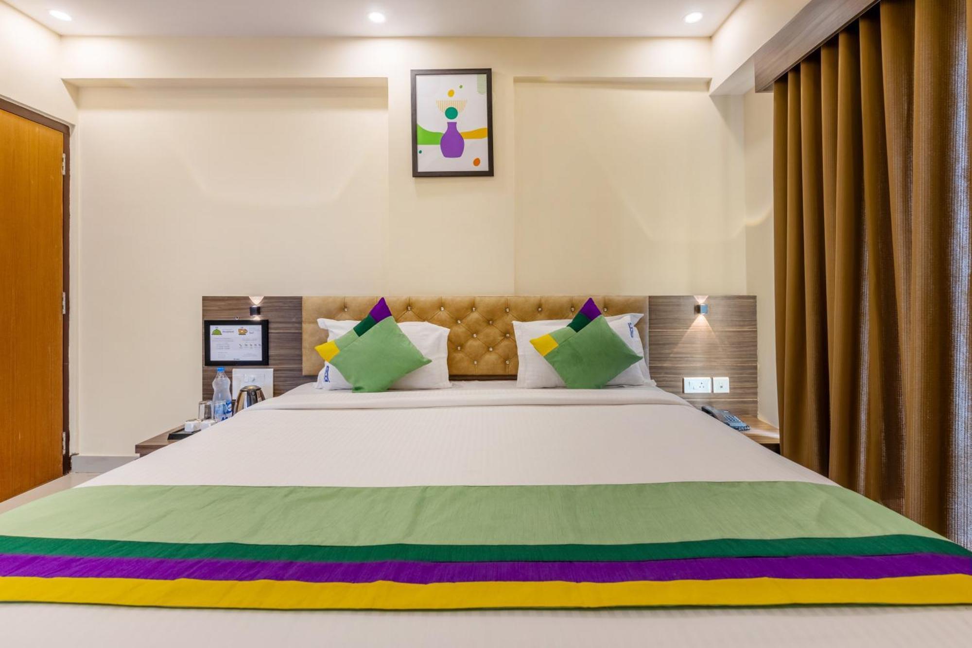 Treebo Sky City Grand, 5 Min From Mangalore Airport Luaran gambar