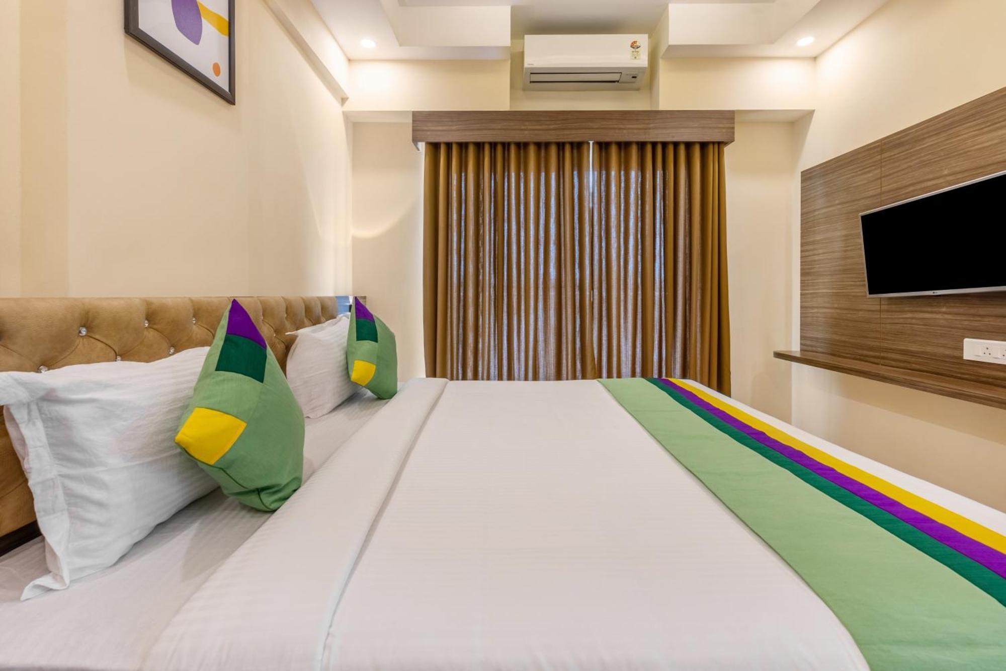 Treebo Sky City Grand, 5 Min From Mangalore Airport Luaran gambar