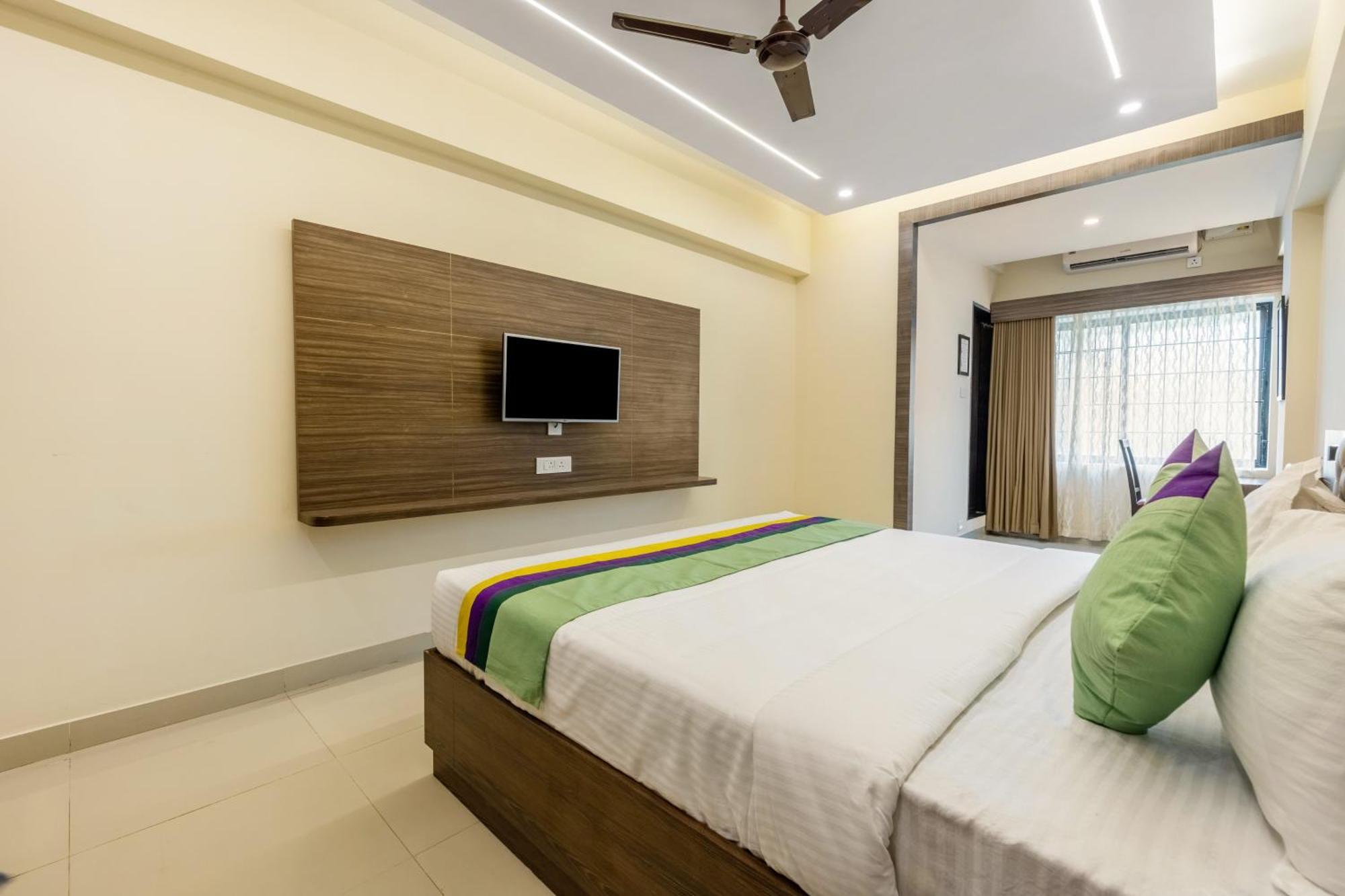 Treebo Sky City Grand, 5 Min From Mangalore Airport Luaran gambar