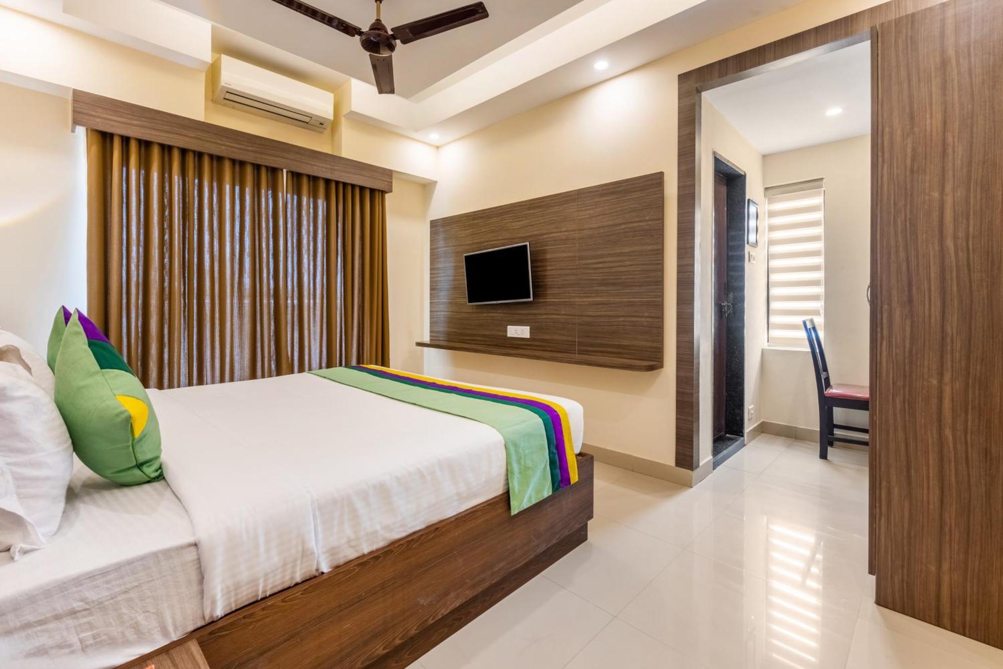 Treebo Sky City Grand, 5 Min From Mangalore Airport Luaran gambar