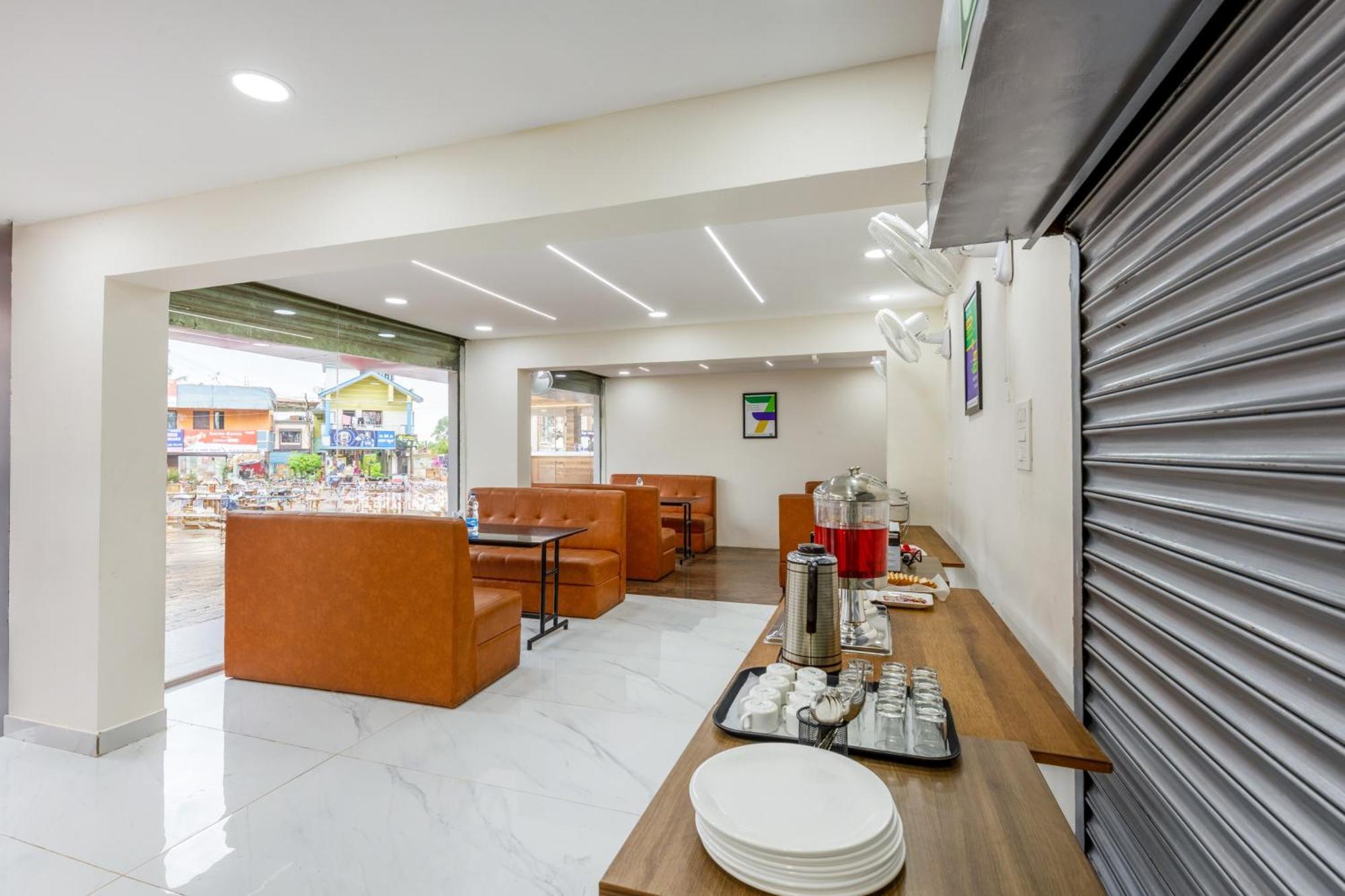 Treebo Sky City Grand, 5 Min From Mangalore Airport Luaran gambar