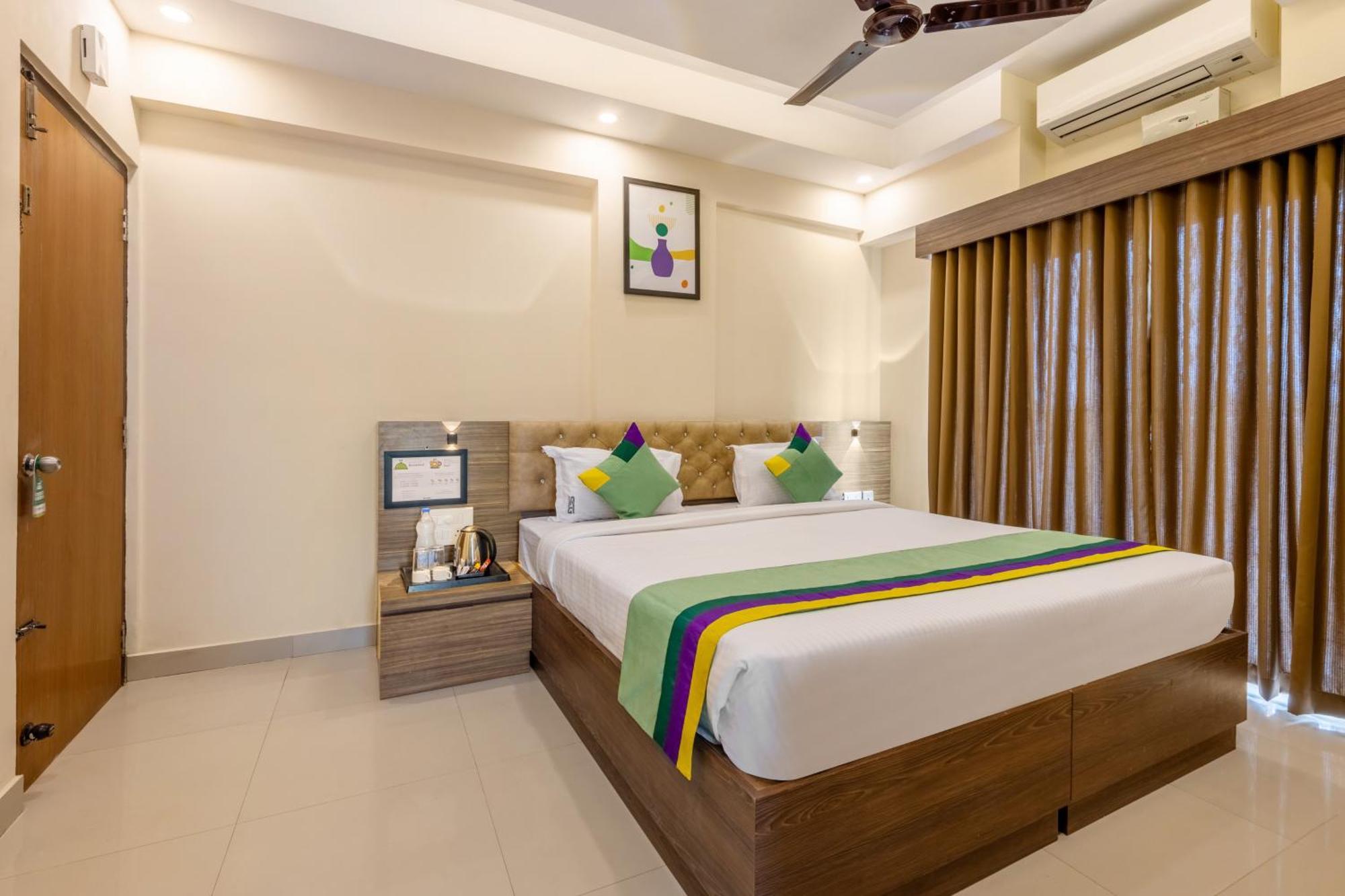 Treebo Sky City Grand, 5 Min From Mangalore Airport Luaran gambar