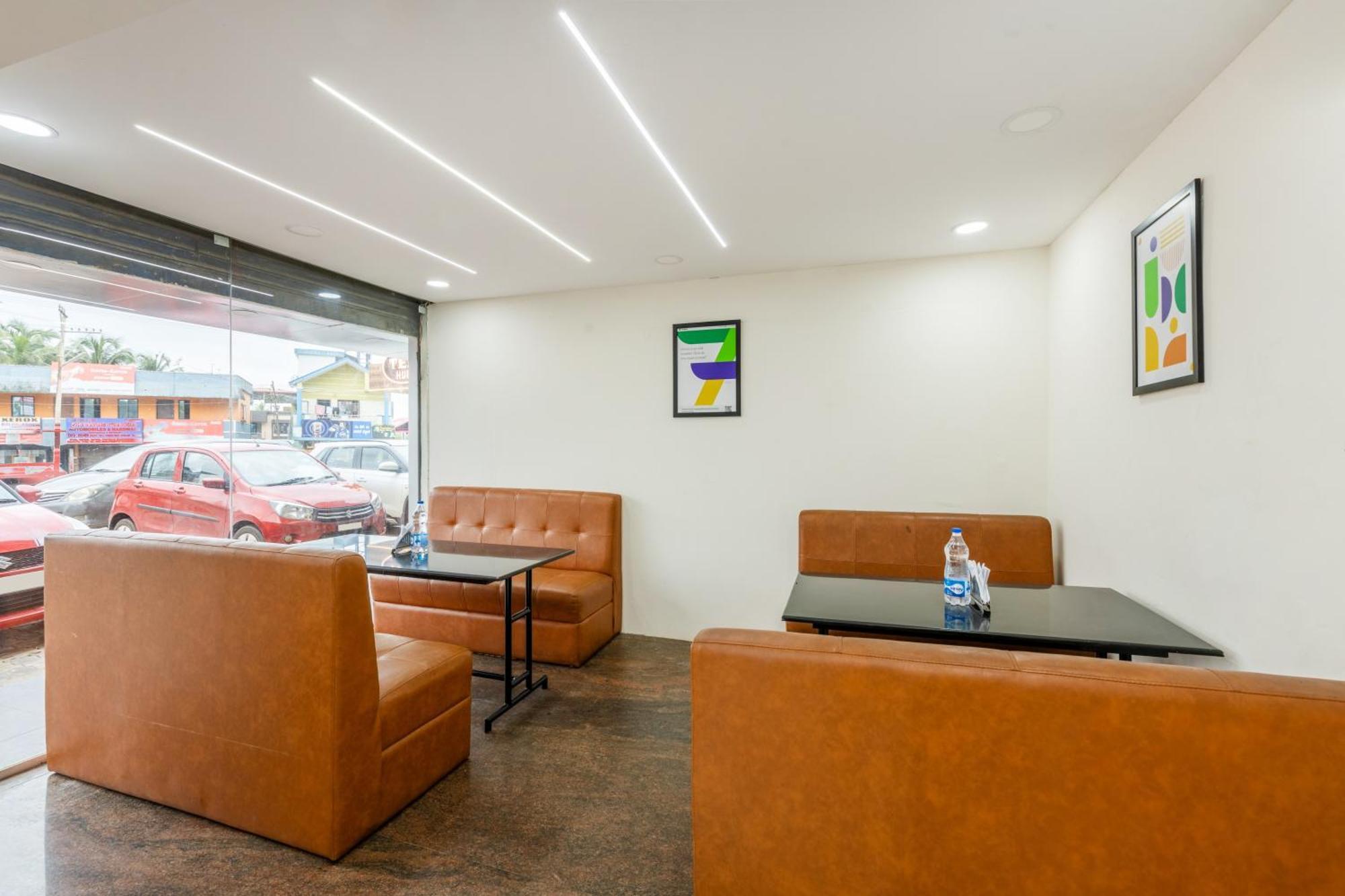 Treebo Sky City Grand, 5 Min From Mangalore Airport Luaran gambar